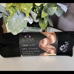 Sutra Beauty Mini Curling Iron